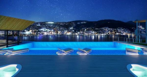 「ガーデンテラス長崎ホテル＆リゾート」2023年4月28日(金)GRAND OPEN　世界的建築家・隈研吾氏の設計によるラグジュアリーリゾートホテル