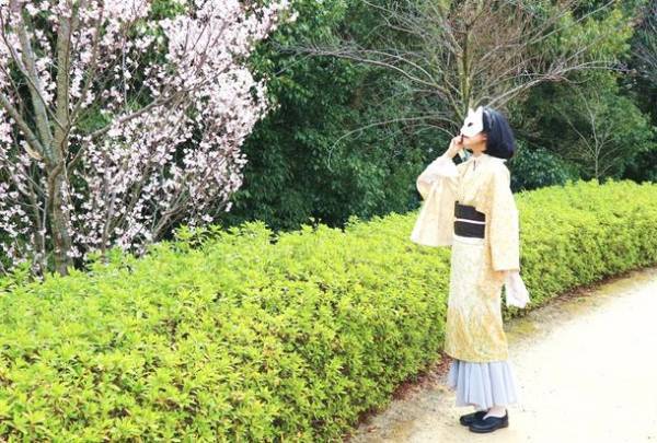 京都の着物仕立て専門店が新着物ブランド【HAGU】を設立　4月20日(木)よりECショップにて販売開始