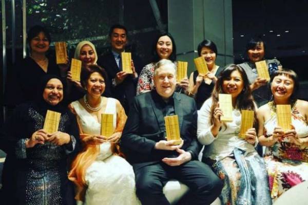 株式会社ASファクトリーが「マネジメントカンパニーオブザイヤー」を受賞しアジア太平洋地域No.1に輝く快挙