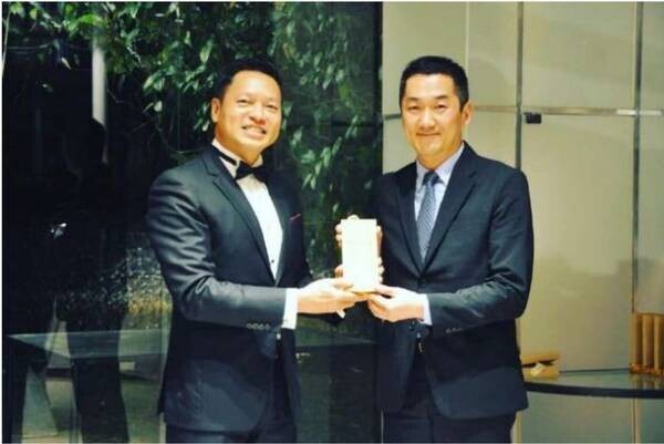 株式会社ASファクトリーが「マネジメントカンパニーオブザイヤー」を受賞しアジア太平洋地域No.1に輝く快挙