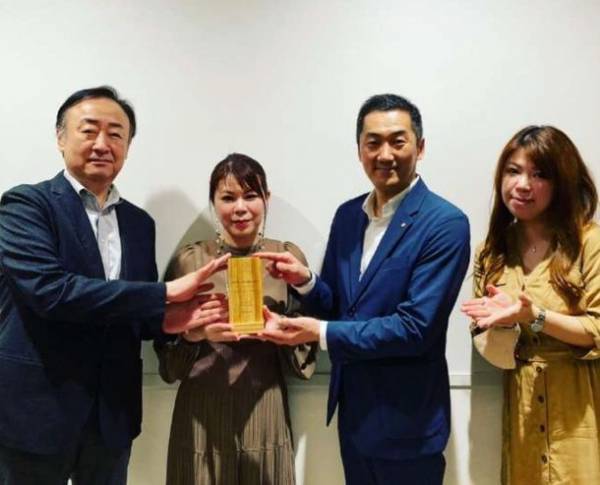 株式会社ASファクトリーが「マネジメントカンパニーオブザイヤー」を受賞しアジア太平洋地域No.1に輝く快挙