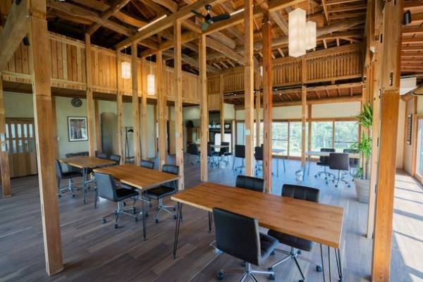 千葉県大網白里市に古民家を再生した研修施設が誕生！サステナブルな社会の重要性を発信