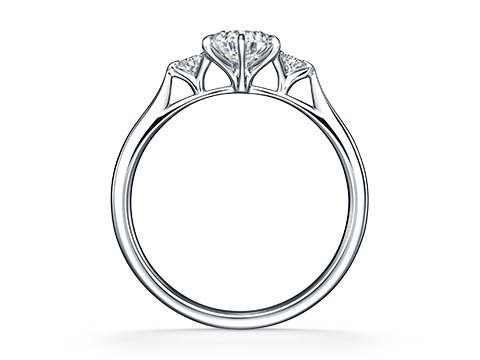 妖精のように軽やかなデザインと繊細な技巧美をまとって『リリーズ』『スリーサイドリング』2023年4月21日(金)ブティック新発売