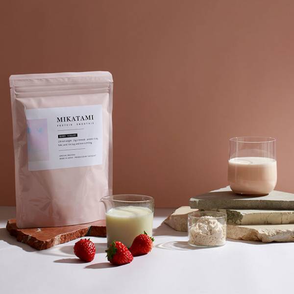 腸活アドバイザー監修『MIKATAMI PROTEIN SMOOTHIE』　好評につき、初めてトライする方へサンプル品を数量限定販売