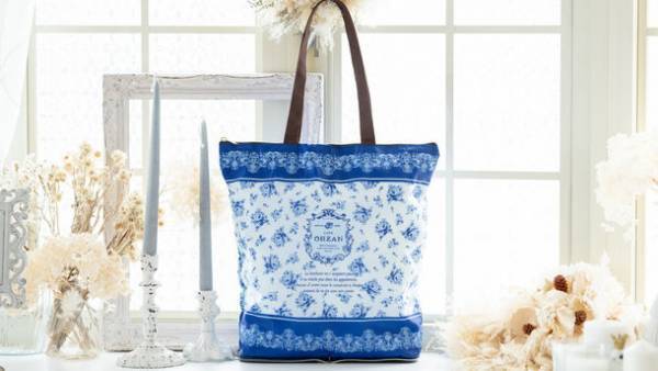 クロワッサンラスクで有名なCAFE OHZANが保冷バッグを4月20日(木)から発売