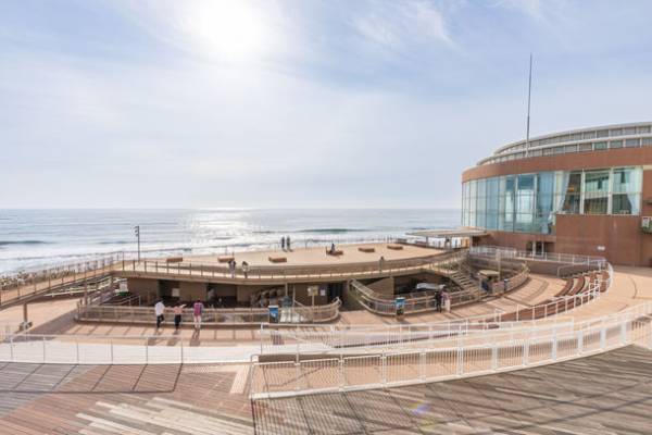 新屋外エリア「オーシャンテラス」でペンギンたちの新プログラム開始！ゴールデンウィークはアクアワールド・大洗で楽しもう♪