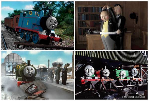 【期間限定】ゴールデンウィーク特別企画　きかんしゃトーマスTVアニメシリーズ19話を公式YouTubeで一挙公開　4月27日配信スタート！