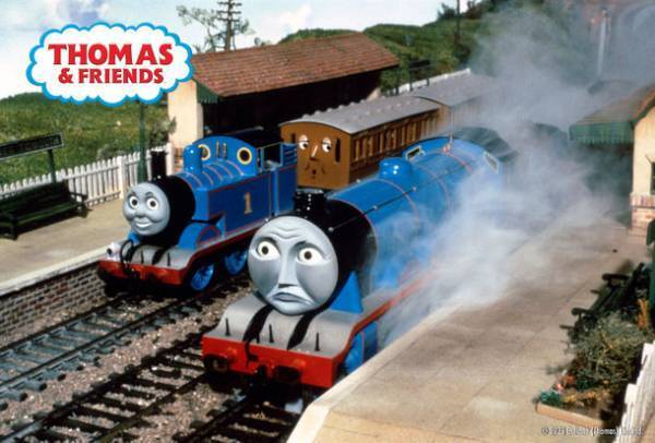 【期間限定】ゴールデンウィーク特別企画　きかんしゃトーマスTVアニメシリーズ19話を公式YouTubeで一挙公開　4月27日配信スタート！