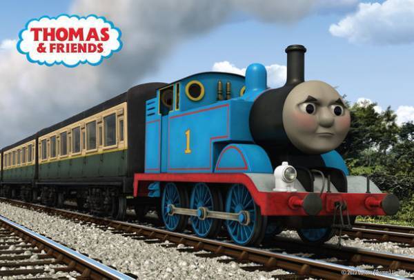 【期間限定】ゴールデンウィーク特別企画　きかんしゃトーマスTVアニメシリーズ19話を公式YouTubeで一挙公開　4月27日配信スタート！