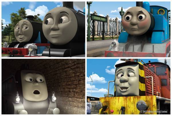 【期間限定】ゴールデンウィーク特別企画　きかんしゃトーマスTVアニメシリーズ19話を公式YouTubeで一挙公開　4月27日配信スタート！