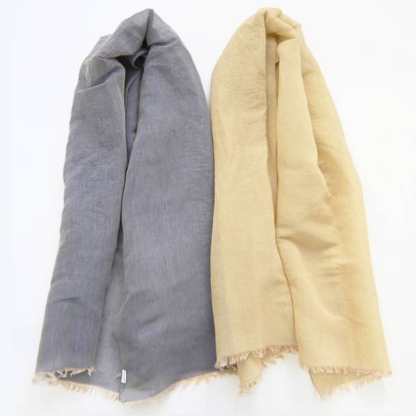 母の日の贈り物にぴったり！『HaTaKaKe』が新作ストール2種を対象にギフトBOX包装＆送料無料の“母の日キャンペーン”を開催！5/18(木)までの期間限定