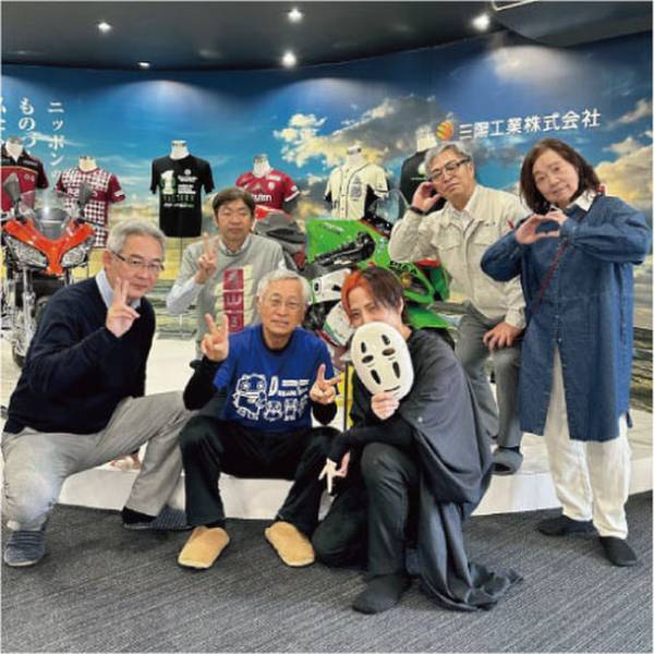 フォロワー数6万人越えの「おじさんTikTok」の三陽工業　会社理解を目的とした「TikTok研修」を新卒採用にて実施