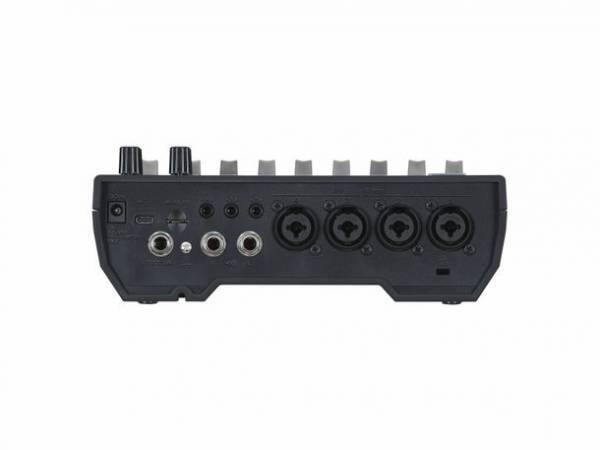 演奏の配信に必要な機能を凝縮したオーディオ・ストリーミング・ミキサーがBOSSブランドから登場