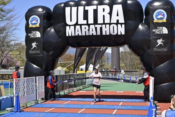 「第33回チャレンジ富士五湖ウルトラマラソン」が4月16日に開催　ランナー3,500人、残花の富士五湖を駆け抜ける！