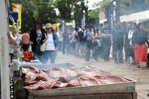 4月29日(土・祝日)は羊肉の日！羊肉の日を盛り上げる「ラムバサダーフェスティバル」～有名店が勢ぞろい！中野セントラルパークにて春のラム祭り開催～