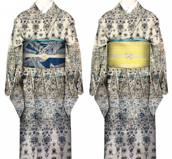 染の里おちあい、江戸更紗の魅力についての紹介記事が2023年5月2日発刊の読売新聞夕刊に掲載