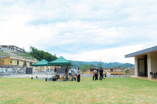 三重県・日本最大級の商業リゾート「VISON」内の木育施設「kiond」で『みどりと森のマルシェ』をGWの5月4日(木・祝／みどりの日)に開催