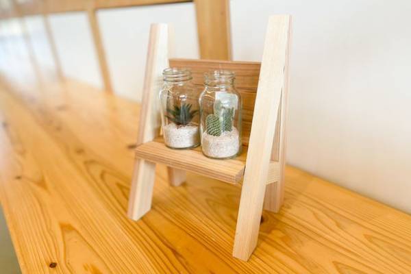 三重県・日本最大級の商業リゾート「VISON」内の木育施設「kiond」で『みどりと森のマルシェ』をGWの5月4日(木・祝／みどりの日)に開催