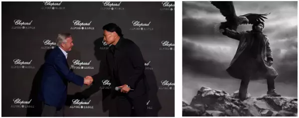 稲垣啓太、ショパール・スイス製メンズウォッチ「アルパイン イーグル」アンバサダー就任！“笑わない男”が最近一番笑った出来事「印鑑ケースを開けたらリップクリームが出てきた」ラグビーの注目選手はイングランド代表「エリス・ゲンジ」