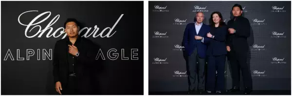 稲垣啓太、ショパール・スイス製メンズウォッチ「アルパイン イーグル」アンバサダー就任！“笑わない男”が最近一番笑った出来事「印鑑ケースを開けたらリップクリームが出てきた」ラグビーの注目選手はイングランド代表「エリス・ゲンジ」