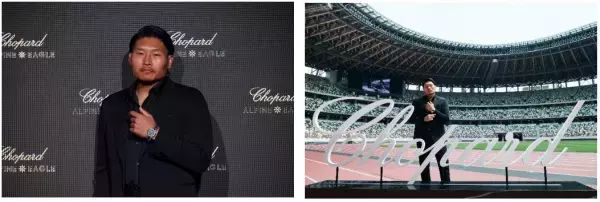 稲垣啓太、ショパール・スイス製メンズウォッチ「アルパイン イーグル」アンバサダー就任！“笑わない男”が最近一番笑った出来事「印鑑ケースを開けたらリップクリームが出てきた」ラグビーの注目選手はイングランド代表「エリス・ゲンジ」