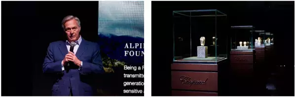 稲垣啓太、ショパール・スイス製メンズウォッチ「アルパイン イーグル」アンバサダー就任！“笑わない男”が最近一番笑った出来事「印鑑ケースを開けたらリップクリームが出てきた」ラグビーの注目選手はイングランド代表「エリス・ゲンジ」