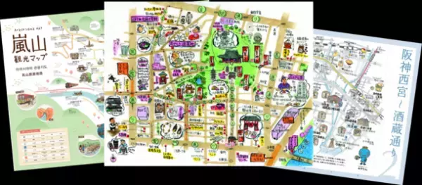 ambula map マップ・エンジンを刷新して新たなステージへ「MAGIC2」4/20提供開始