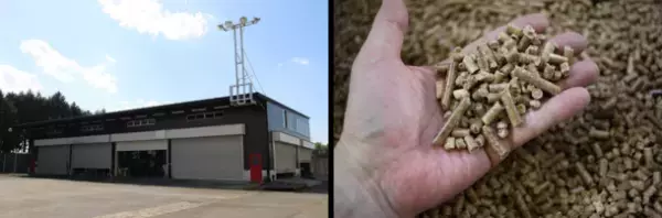 小規模分散型バイオマスガス化発電所「クローバーホーム八街発電所」FIT認定取得