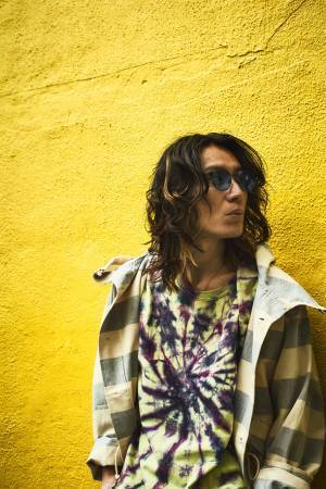 安田章大さんとのコラボレーションサングラス「GROOVER × SHOTA YASUDA「i」」7月1日に発売