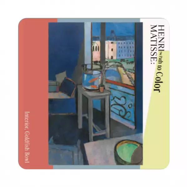 4月27日(木)から開催！アトレ上野×マティス展　巨匠マティスの生涯を描く珠玉のコラボメニューを販売　上野近隣5施設連動マティス展オリジナルコースターも配布！