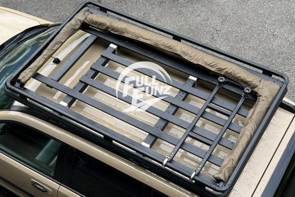 4WAYルーフラック“TiNY HydEouT”の新機種がMakuakeにて先行予約受付中！4月22日、23日に都内で展示会開催