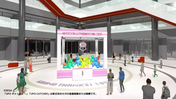 グランフロント大阪　まちびらき10周年累計来館者数4.7億人を突破新ビジョン「創り出そう、ともに。」のもと多様な人々を巻き込み、進化に挑戦し続けるまちへ