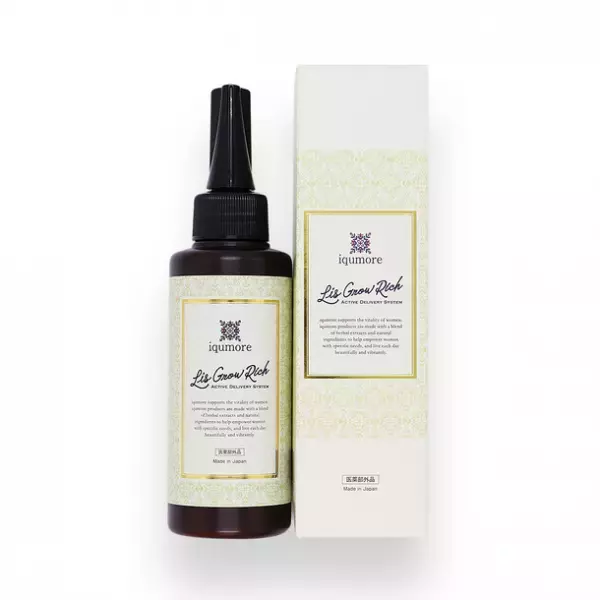 国内最大級の女性向けヘアケア商品を企画販売している「イクモア(iqumore)」2023年4月 新商品において「モンドセレクション2023」金賞・銀賞受賞！