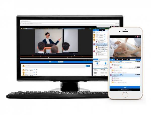 5月10日(水)から3日間開催「教育ITソリューションEXPO」に出展　ハイフレックス授業・OSCE／実習記録・社内教育に関する課題を解決する 収録／配信システムを提案