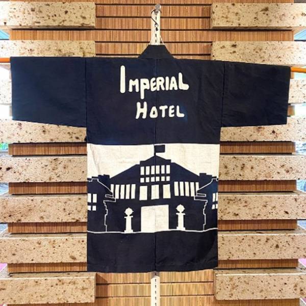 帝国ホテルアーケード、創業100周年を記念して「100周年展」を開催　「100周年記念グッズ」も製作