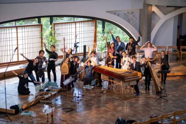 プロムジカ使節団 声楽アンサンブル 旗揚げ公演、としま区民センターにて6月16日開催