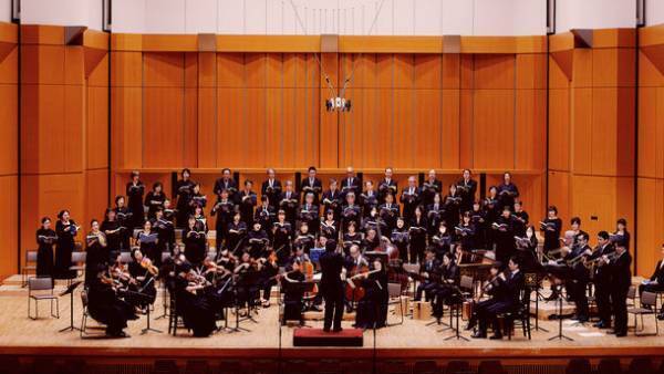 プロムジカ使節団 声楽アンサンブル 旗揚げ公演、としま区民センターにて6月16日開催