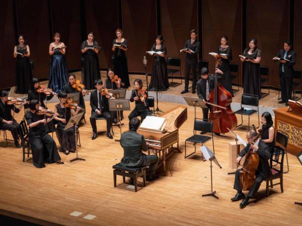 プロムジカ使節団 声楽アンサンブル 旗揚げ公演、としま区民センターにて6月16日開催