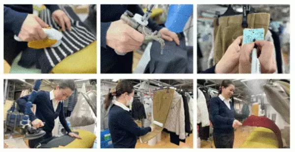 創業74年の老舗の宅配クリーニング「ニック」が「春の衣替え応援キャンペーン」を特別価格で提供開始