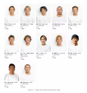 いよいよ明後日、4月27日(木)宮城県・仙台市で開催される「第4回ジャパンオープンオブサーフィン」ラウンド1から激戦必至！！