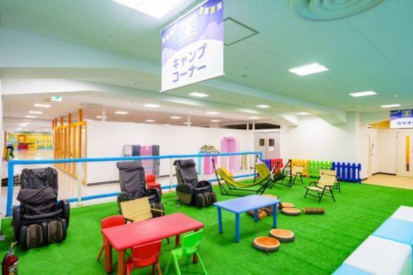 ユーエスマート、新たなキッズブランドを展開！子どもの室内遊び場『キッズランドUS』13店舗が4/29オープン！