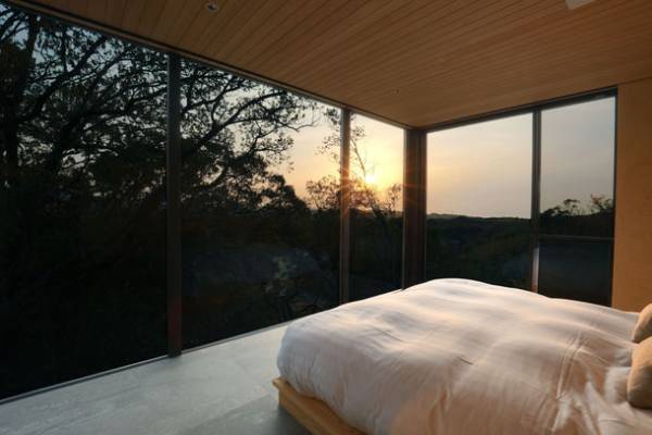 淡路島の絶景やバーベキュー施設など山間部を活かした宿　「一棟貸しの宿泊施設 KITOW(キトウ)」が4月24日オープン