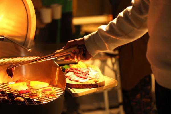 淡路島の絶景やバーベキュー施設など山間部を活かした宿　「一棟貸しの宿泊施設 KITOW(キトウ)」が4月24日オープン