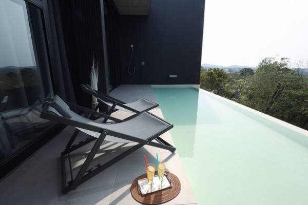 淡路島の絶景やバーベキュー施設など山間部を活かした宿　「一棟貸しの宿泊施設 KITOW(キトウ)」が4月24日オープン