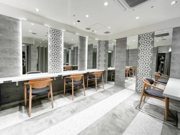 JR上野駅直結！ヘアメイク専門店「アトリエはるか アトレ上野店」が5/10(水)NEW OPEN！