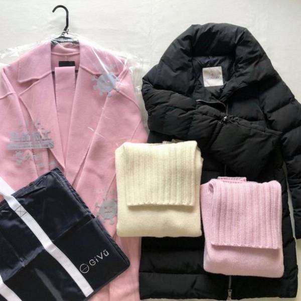 業界最高コスパの宅配クリーニング「GiVu(ギブ)」が法人向けのクリーニングサービスを開始