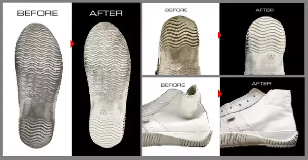 靴修理の専門店「RESH.」が、「スピングルムーヴ」と業務提携　都内の2店舗で即日靴を修理できるサービスが4月27日に提供開始