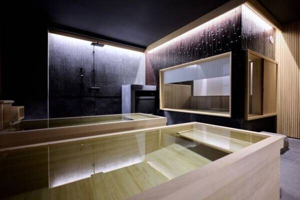 熊本・水前寺に和の心を掲げたサウナ「湯屋 水禅 Luxury Sauna &amp; Spa」2023年4月24日グランドオープン