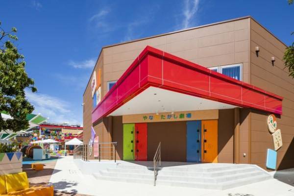 名古屋アンパンマンこどもミュージアム＆パーク　やなせたかし劇場の新ステージ第四弾上演！イッツ！しらたまショータイム！