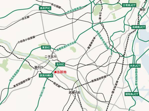 マルチテナント型物流施設「MCUD・SGリアルティ川崎」　BELS評価認証制度における最高位5つ星を取得